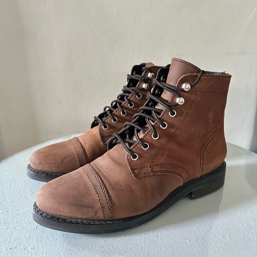 Thursday Boot Company Captain Boots, 8.5 Women